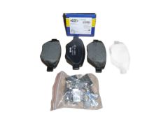 Pastilhas travão MAGNETI MARELLI 363700201374 410609192R