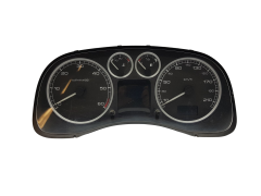 Velocímetro Peugeot 307 9651299680 2843