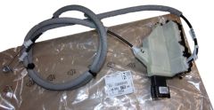 Mecanismo de fechadura da porta Esquerdo Novo Original 9808417080 Citroen Jumpy 3 Peugeot Expert 3