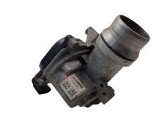 Válvula do corpo do acelerador 8200614985 Renault Dacia Nissan 1.5 DCI 2345