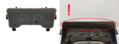 Conta-rotações Jeep Cherokee P56009730AC 1995