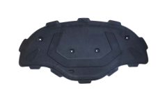 Absorvedor de som do capô Fazer Audi A6 4G0863825 88631703802 DPA