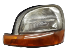 Farol Esquerdo 260602509R Kangoo 1 Renault Valeo 4910
