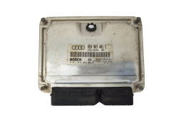 Unidade de Controlo 8E0907401C 0281010493 Audi Bosch 3077