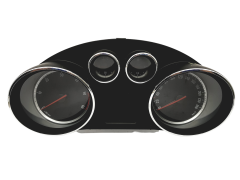 Conta-rotações Opel Insignia A 20970768 365903926 GM
