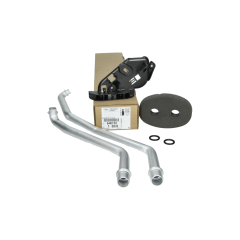Tubo de aquecimento Original Citroen Peugeot 6448S5 6448.S5