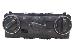 Unidade de Controlo do Aquecedor A/C Mercedes-Benz A B A1698301985 69780014
