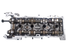 Cabeça do motor Nissan Almera 1.8 16V 9F6 UKR2