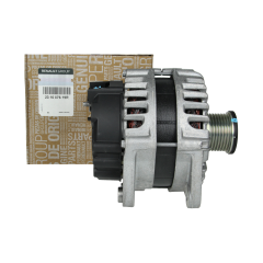 Alternador Novo Original 231007619R Renault