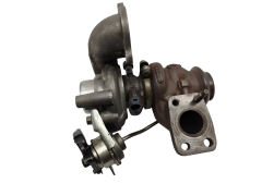 Turbocompressor 0375R0 9673283680 1.4 1.6 e-HDI Citroen Peugeot Ford 1160