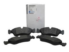 Pastilhas travão Frente Novo Original Opel 93192637