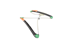 Elevador Vidro 8P4837461C 88370803802 Audi A3 DPA
