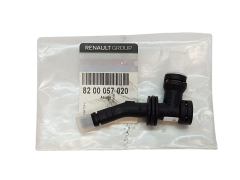Adaptador do Cilindro Auxiliar da Embraiagem Renault 8200057020 Novo Original Adaptador do Cilindro Auxiliar da Embraiagem Renault 8200057020 Novo Original