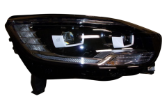 Farol Direito Novo Original 260108278R Renault Scenic 4