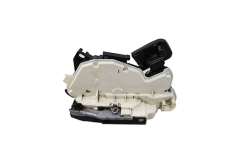 Mecanismo de fechadura da porta Frente Esquerdo 5K1837015B 88371789101 VW Seat Vika