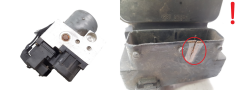 Bomba Abs Renault Megane 1 Scenic 1 7700432643 0273004395 1305