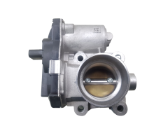 Válvula do corpo do acelerador Opel Karl 55494221 1.0 12V 1607