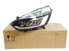 Farol Esquerdo Frente Renault Clio 4 260606098R Novo Original