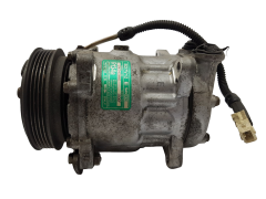 Compressor do Ar Condicionado Citroen Peugeot SD7V12 1500F 6453N1 Sanden 7077