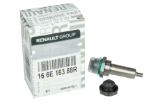Válvula Solenóide LPG Original 166E16388R Renault Dacia