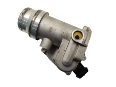 Válvula do corpo do acelerador Dacia Renault 161A09287R 1.5 DCI 1531