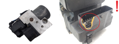 Bomba Abs Opel Zafira Astra G 90581417 0273004362 0265216651 2464