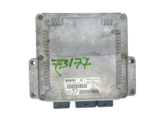 Unidade de Controlo 0281011334 9640938180 9652590380 PSA Bosch 63637