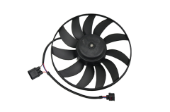 Ventoinha do Radiador 1K0959455CP 99590014001 VW Audi Skoda Vika