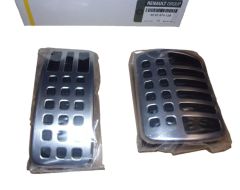 Capas Pedais Novo Original 8201670129 Renault