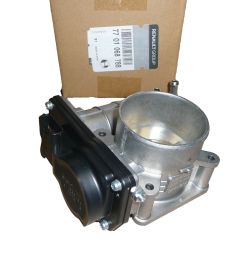 Válvula do corpo do acelerador Novo Original 7701068788 Renault Laguna 3 2.0 16V Válvula do corpo do acelerador Novo Original 7701068788 Renault Laguna 3 2.0 16V