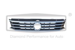 Grelha do Radiador 561853651 88531828702 VW Passat DPA