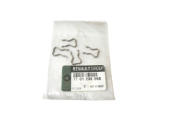 Conector do injetor de combustível Original Renault 1.5-1.9 dCI 7701206568