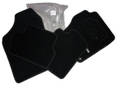 Tapetes de chão para carro Novo Original 9663A7 9663.A7 Peugeot 308