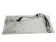 Tubo de ar condicionado Citroen Peugeot 6460CX 9644725580 Original