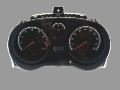 Velocímetro Opel Corsa 1303304 GM Johnson Controls 1089