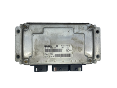 Unidade de Controlo 0261206633 9637839580id05 26FM0812 PSA Bosch 63674