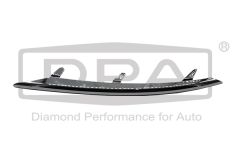Friso do Parachoque Frente Direita 7L6853242A 88530695202 VW Touareg DPA