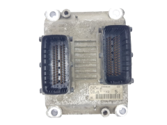 Unidade de Controlo do Motor ECU Fiat 00551803110 0261207901 Bosch 19451