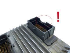 Unidade de Controlo 897350 9485 112500-0163 97350 948 Opel Denso 64040