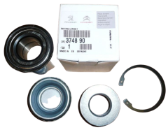 Rolamento Roda Traseira Original Citroen Peugeot C3 C4 DS 208 307 2008 374890