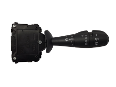 Interruptor do limpa para-brisas Renault Clio 4 Captur 255675887R 8201168016 Valeo 8276