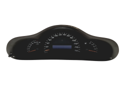 Conta-rotações Mercedes C W203 A2035408111 VDO 53065