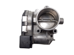 Válvula do corpo do acelerador Citroen Peugeot 0280750085 1635Q9 1.6 Bosch 1315