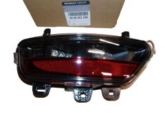 Farol Esquerda Original 265855239R Renault