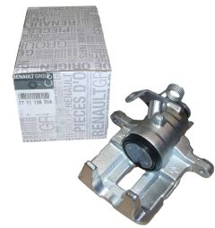 Pinça de travão Esquerdo Traseira Original Renault Trafic II 7701050915