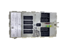 Módulo da unidade de controle 61.35 8733505-01 5DEB1GF00 BMW LEAR
