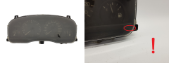 Conta-rotações Ford Transit YC1F-10849-EE YC1F10849EE 2588