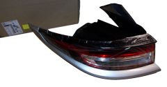 Farol Esquerdo Traseira Original 9833591880 Citroen DS3 Crossback
