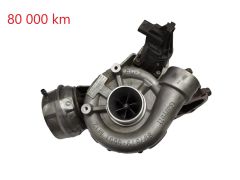 Turbocompressor 144118020R 144117591R 2.3 dCi Renault Master 3 80000 km