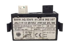 Unidade de Controlo AG/EWS BMW 3 5 61.35- 8362337